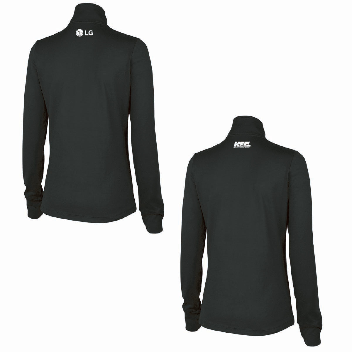 Charles River Women's Nu Fitness Pullover with SASCO/CASCO Logo