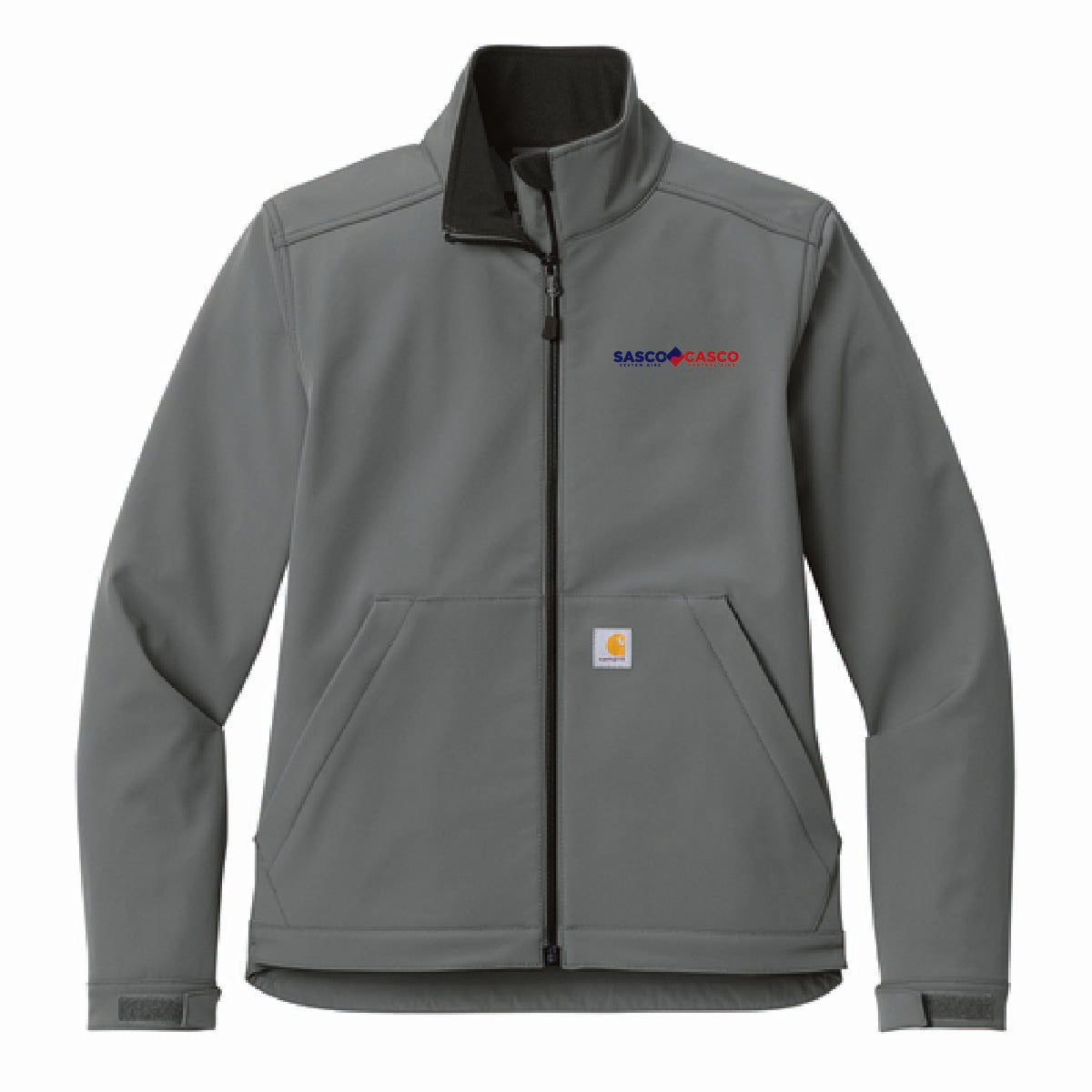 Carhartt Women's Rain Defender Soft Shell Jacket with SASCO/CASCO Logo