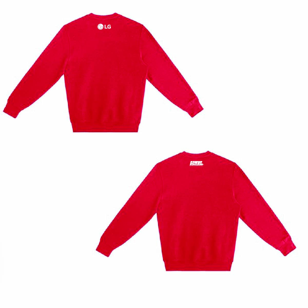 Lane 7 Unisex Premium Crewneck Sweatshirt with SASCO/CASCO Logo