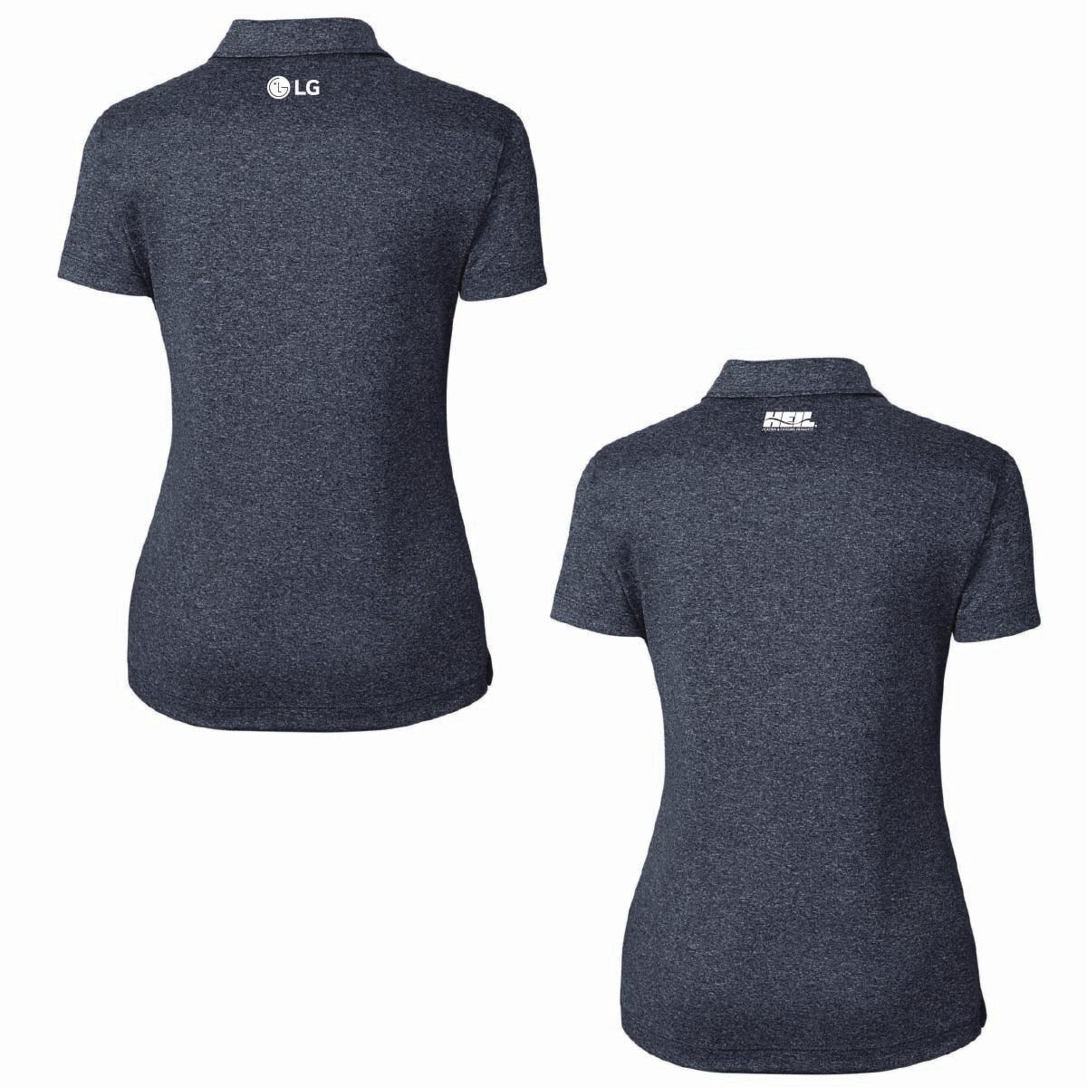 Clique by Cutter Women's Charge Active Polo with SASCO/CASCO Logo