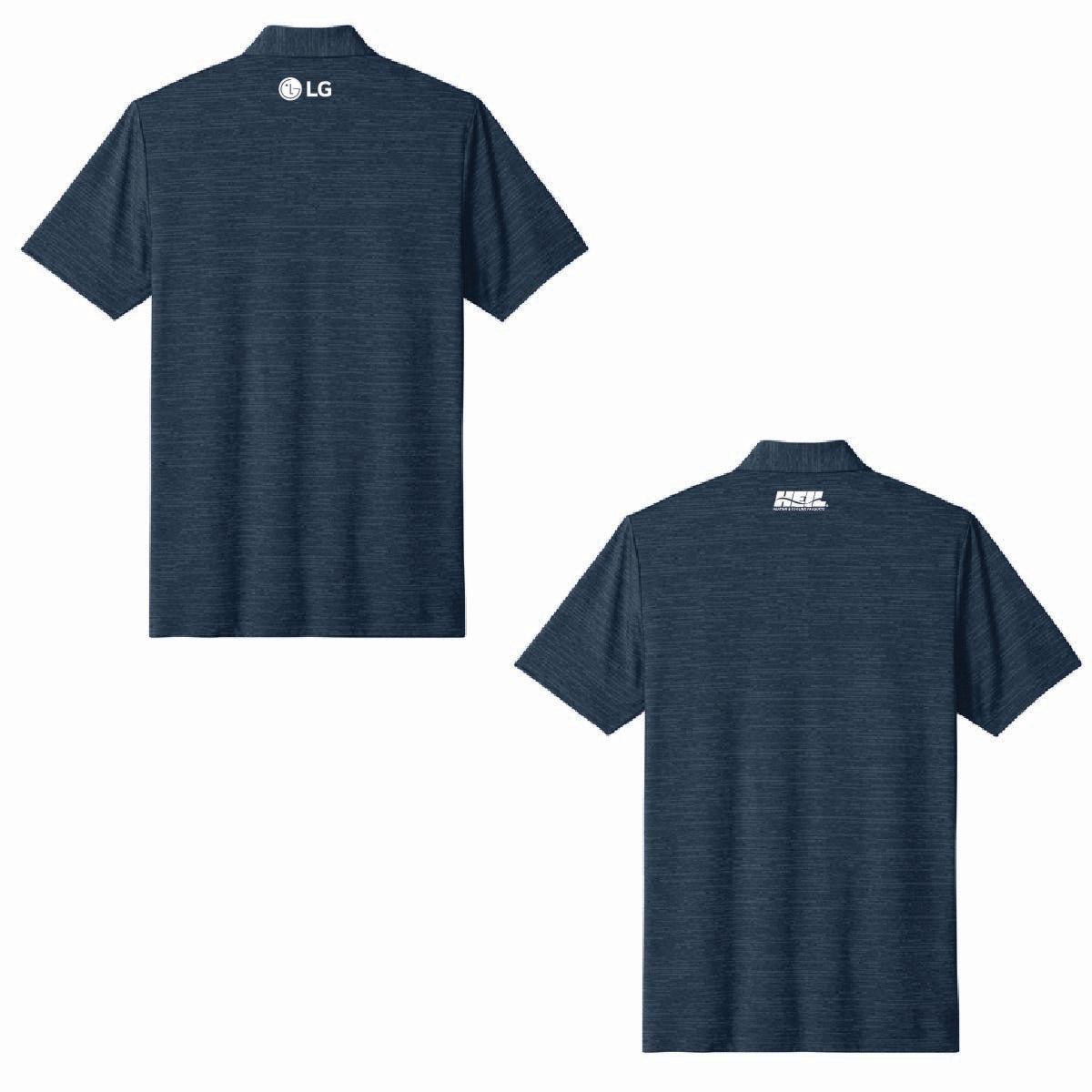 TravisMathew Men's Crestview Polo with SASCO/CASCO Logo