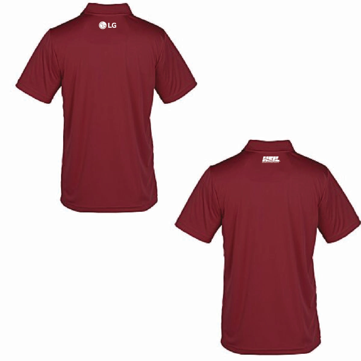 Antigua Men's Flex Polo with SASCO/CASCO Logo