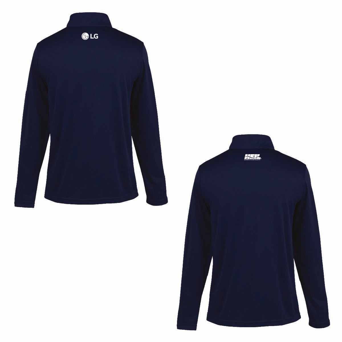 Antigua Men's Flex Pullover with SASCO/CASCO Logo