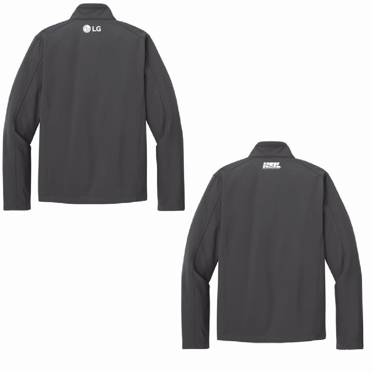 Port Authority Men's Core Soft Shell Jacket with SASCO/CASCO Logo