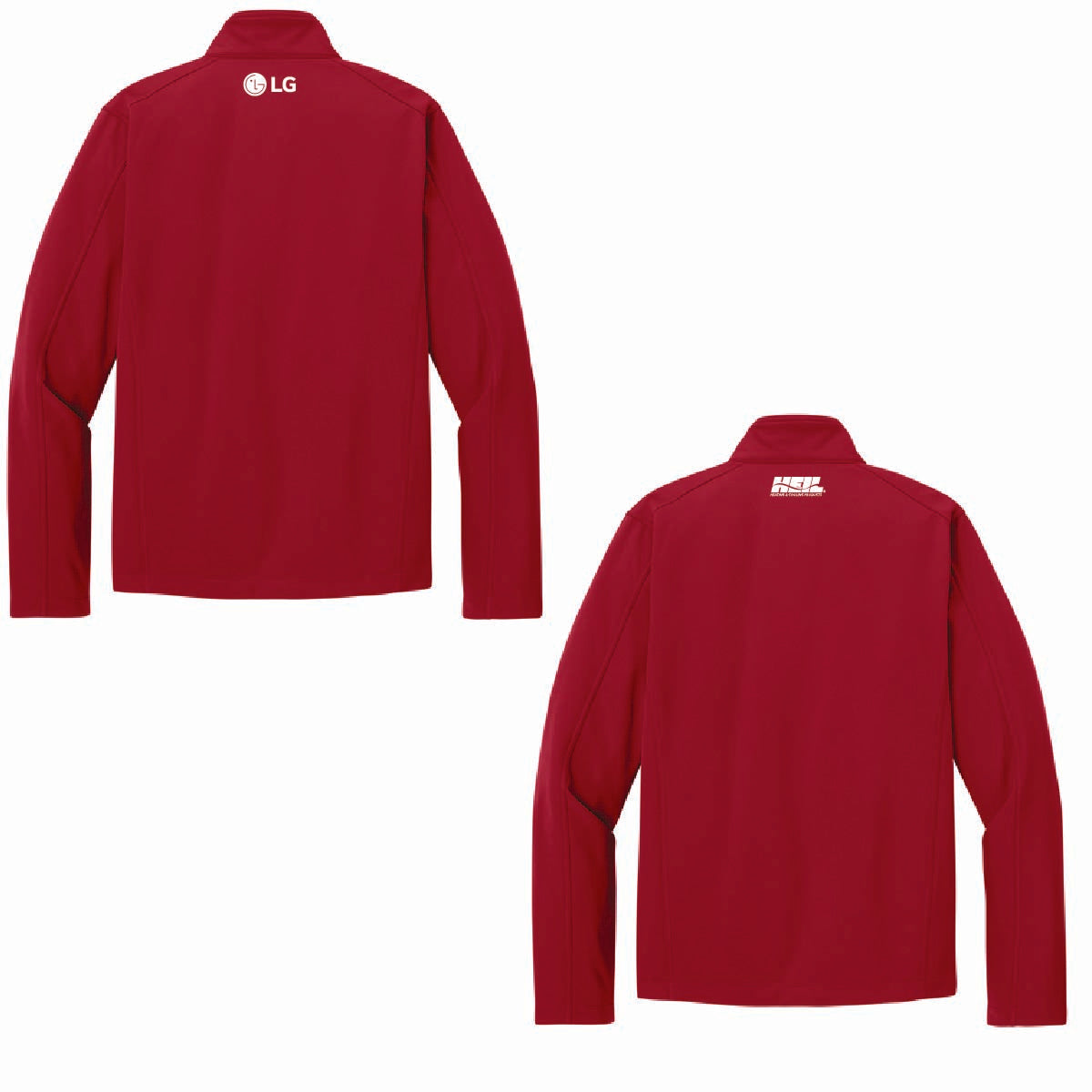 Port Authority Men's Core Soft Shell Jacket with SASCO/CASCO Logo