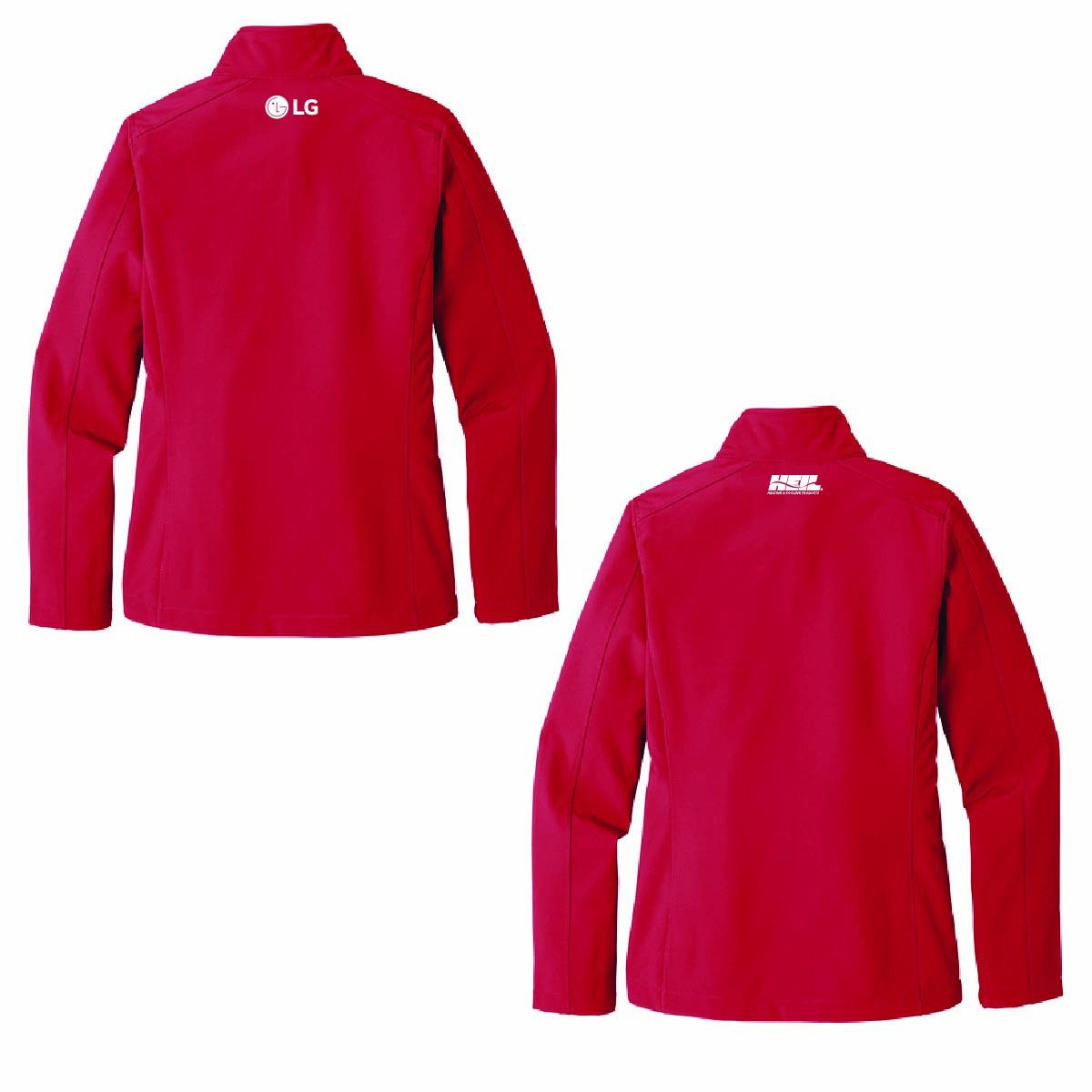 Port Authority Women's Core Soft Shell Jacket with SASCO/CASCO Logo