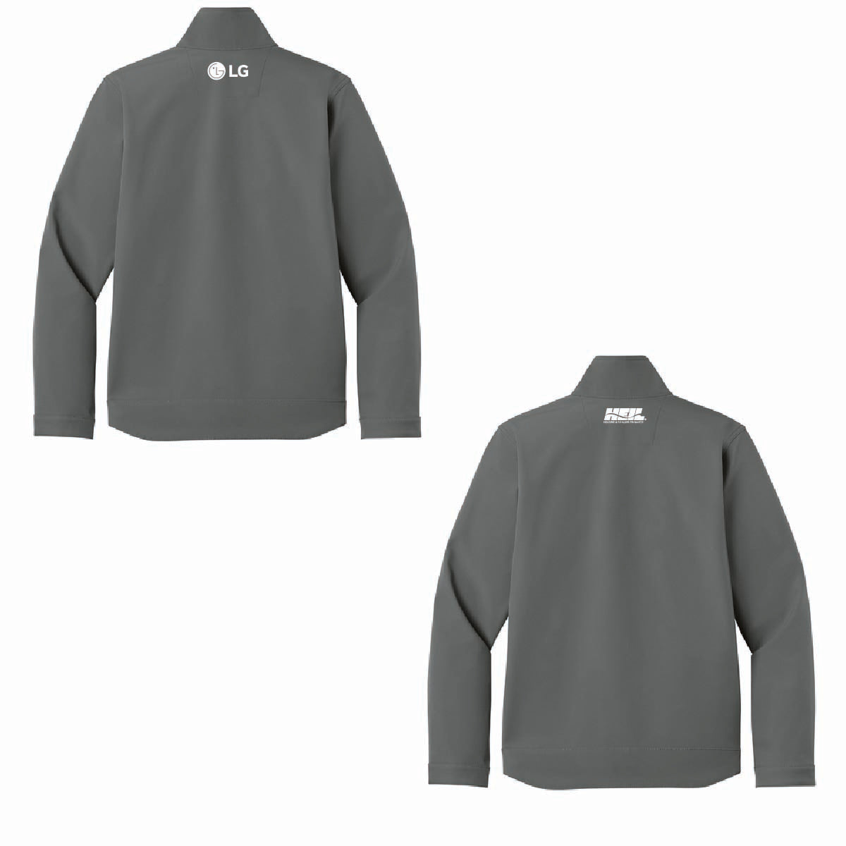 Carhartt Men's Rain Defender Soft Shell Jacket with SASCO/CASCO Logo