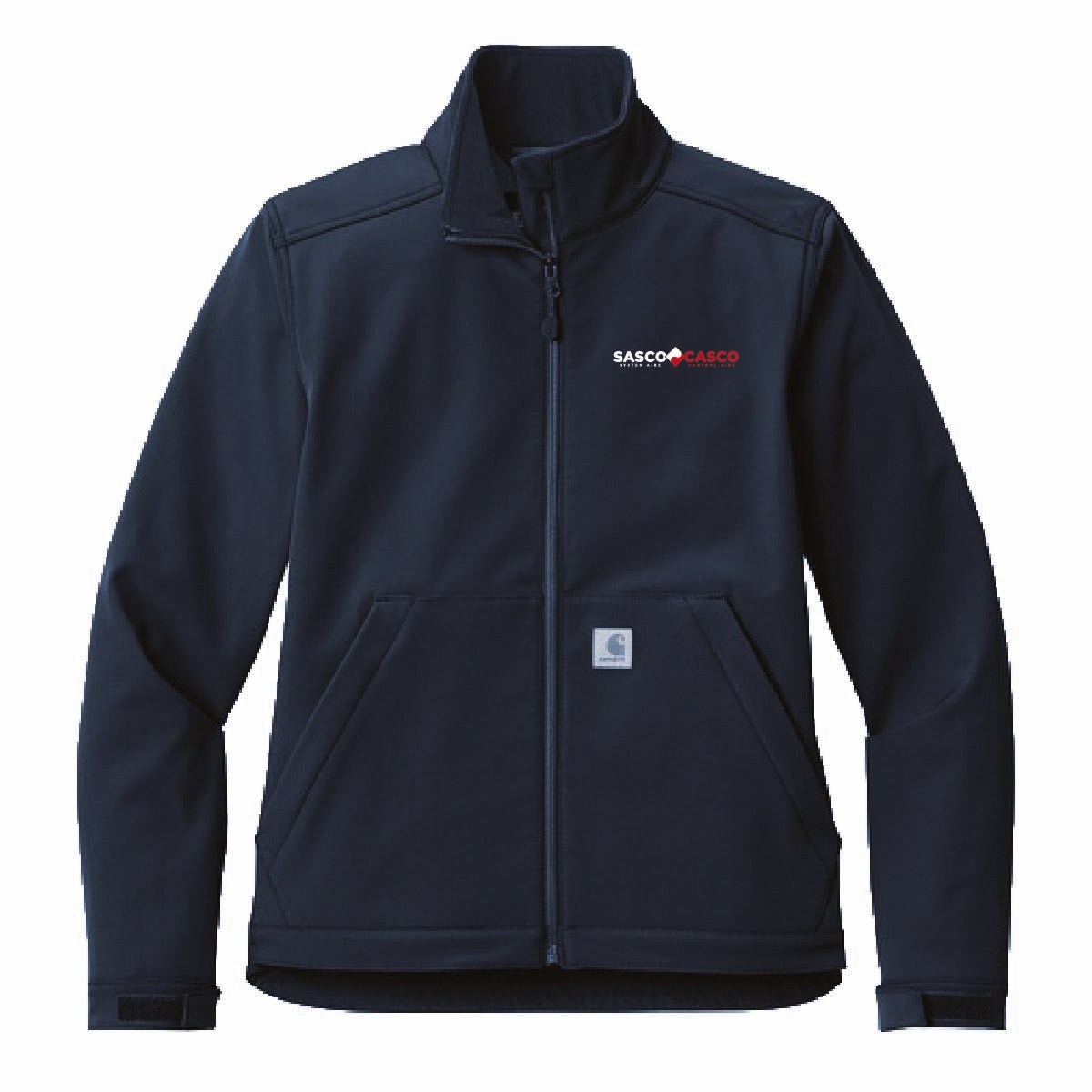 Carhartt Women's Rain Defender Soft Shell Jacket with SASCO/CASCO Logo