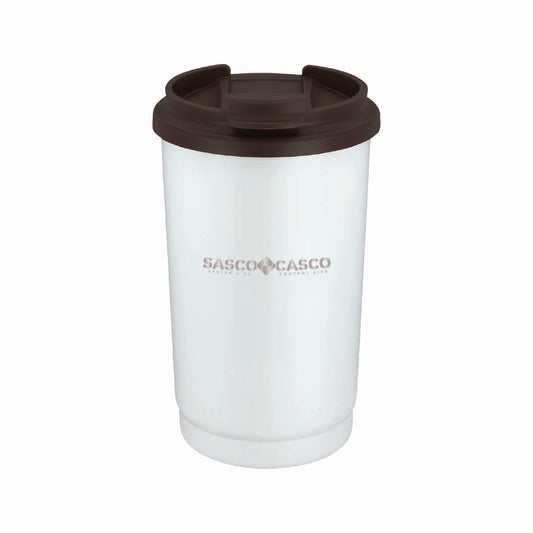 EarthTrendz 14oz Recycled Stainless Steel Tumbler - SASCO/CASCO