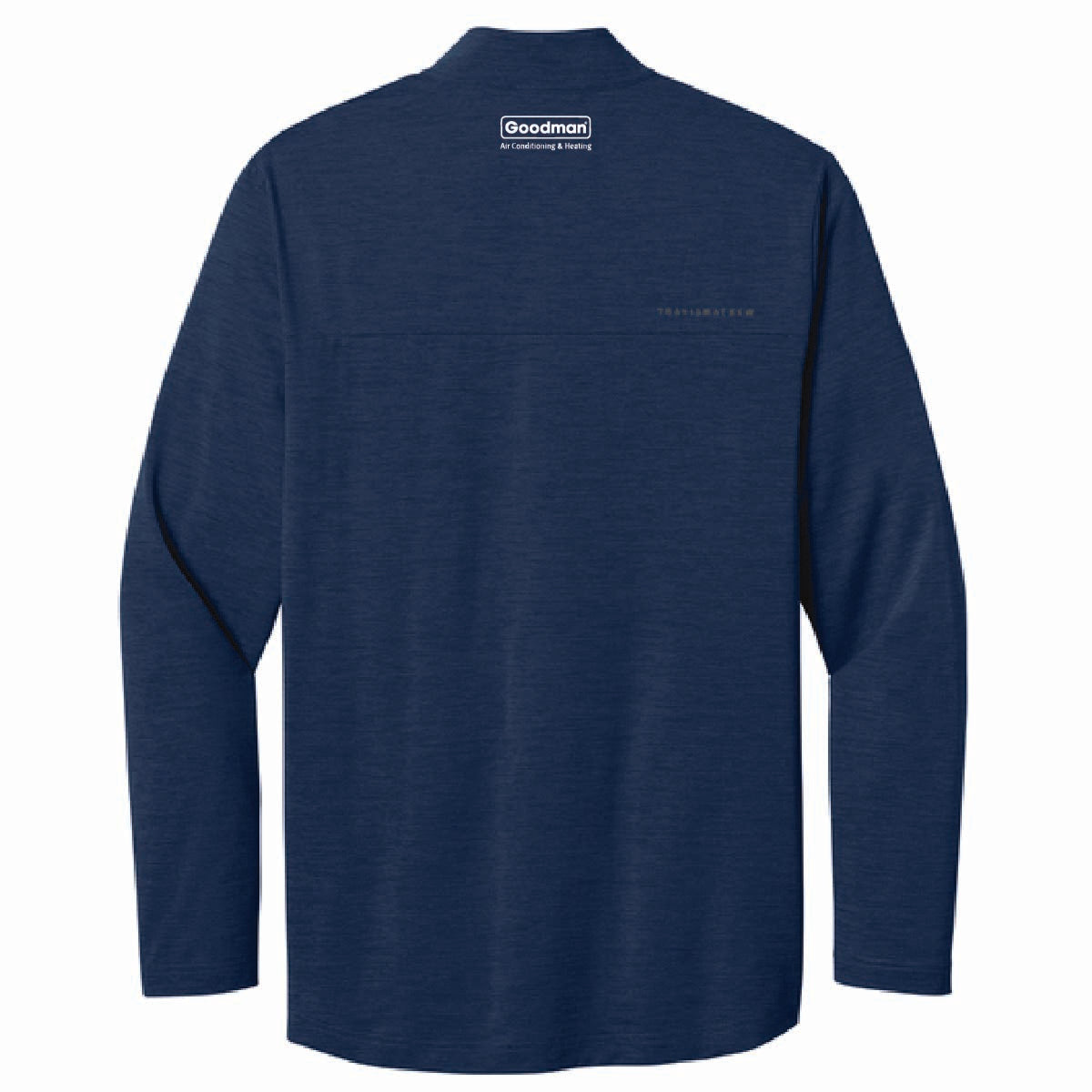 TravisMathew Men's Onward 1/4 Zip with Spiral Air Logo