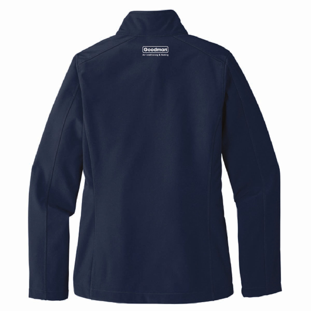 Port Authority Women's Core Soft Shell Jacket with Spiral Air Logo