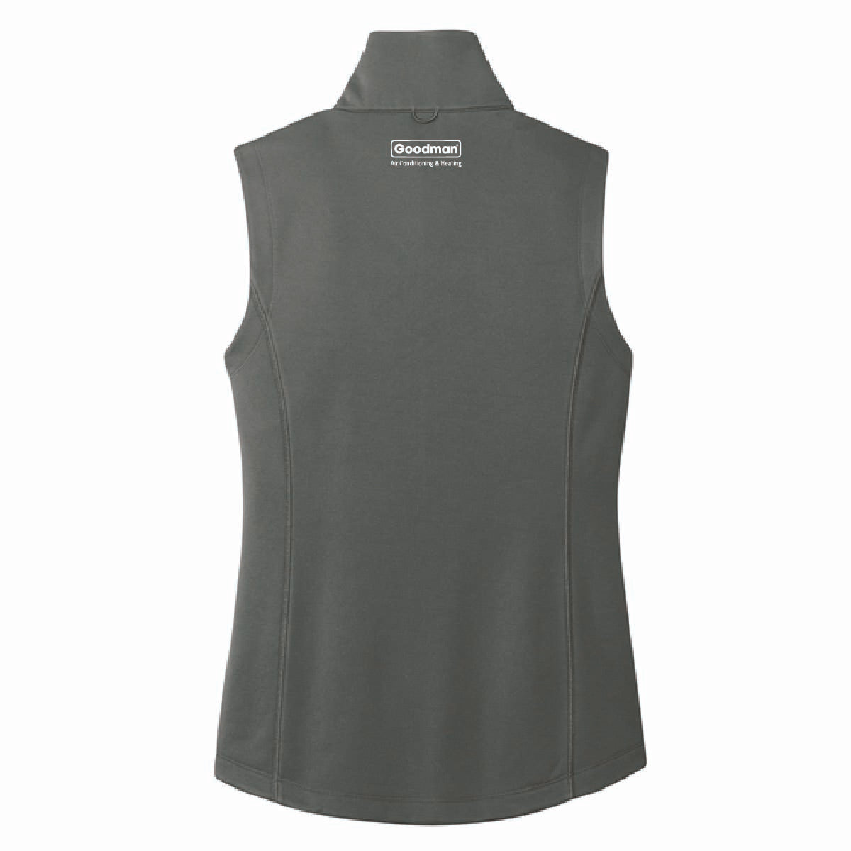 Port Authority Women's Smooth Fleece Vest with Spiral Air Logo