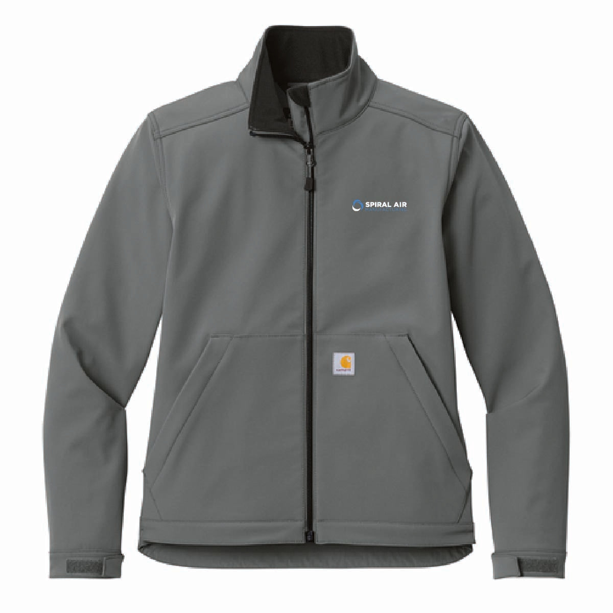 Carhartt Women's Rain Defender Soft Shell Jacket with Spiral Air Logo