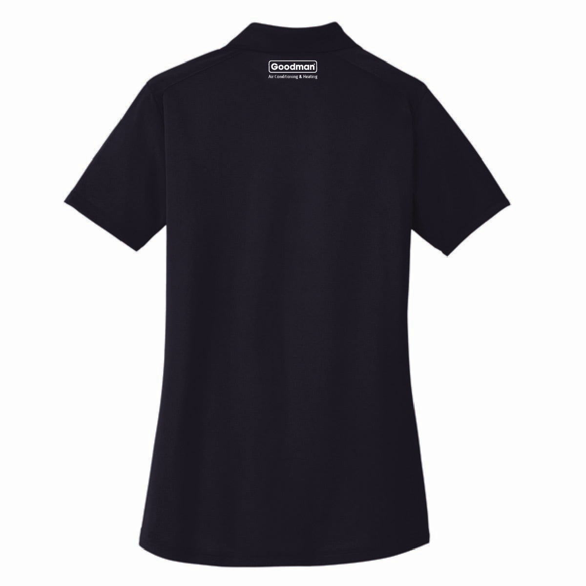Cornerstone Women's Snag Proof Polo with Spiral Air Logo