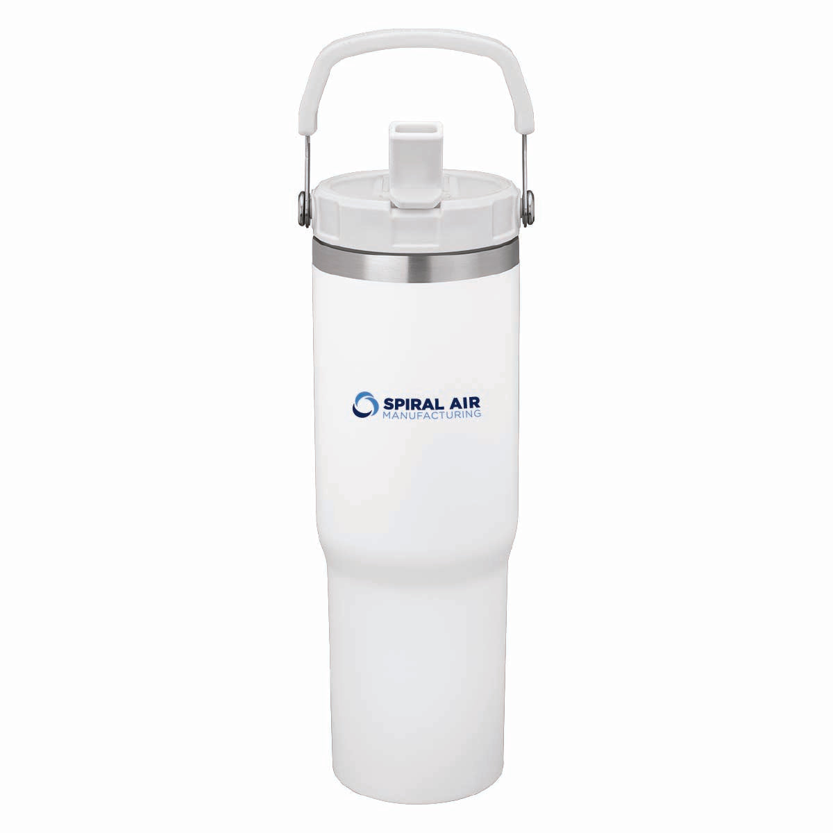 28oz Urban Peak Pinnacle Straw Tumbler - Spiral Air