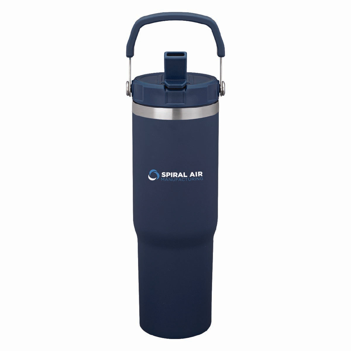 28oz Urban Peak Pinnacle Straw Tumbler - Spiral Air
