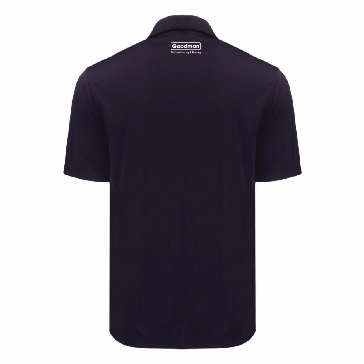 Clique by Cutter Men's Charge Active Polo with Spiral Air Logo