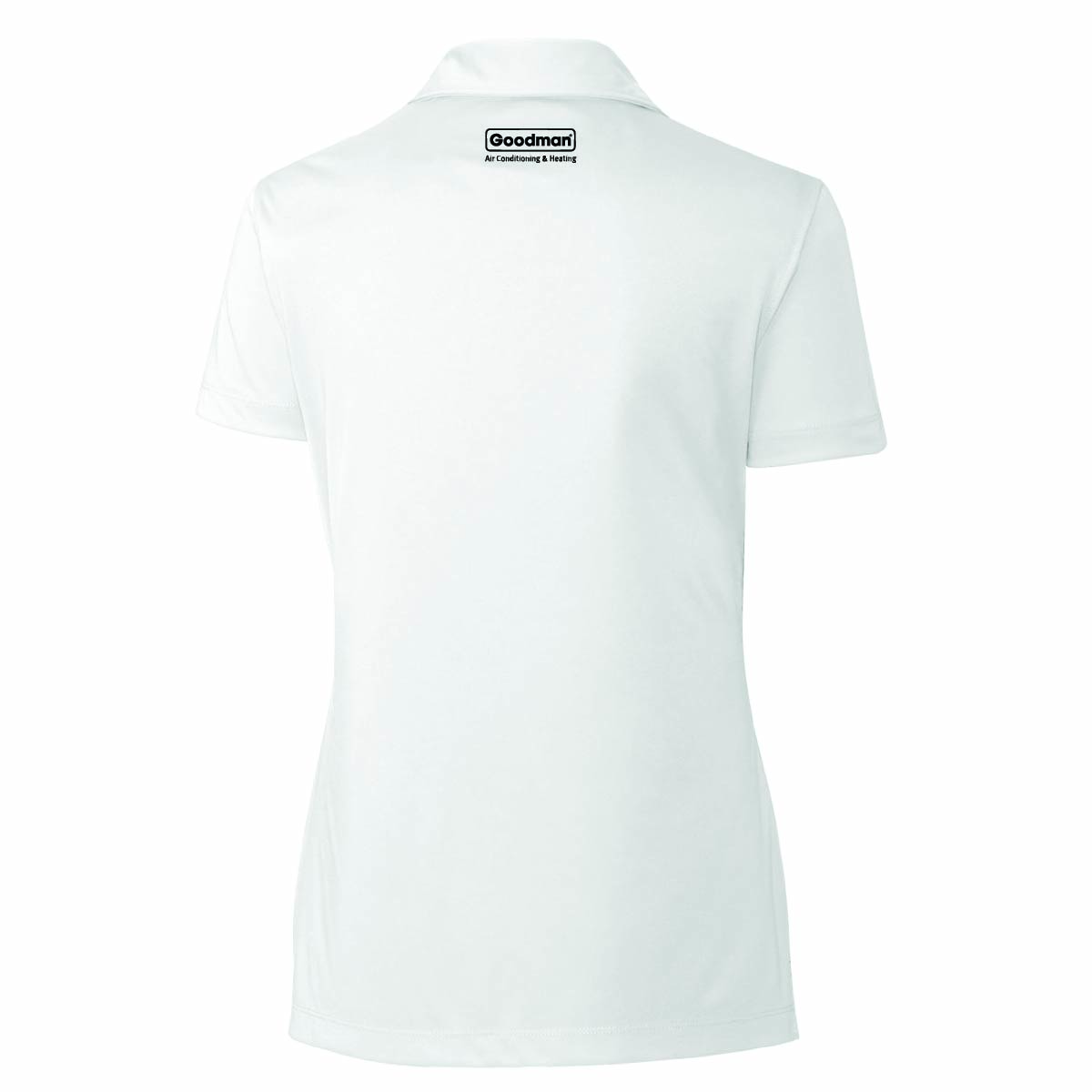 Clique by Cutter Women's Spin Performance Polo with Spiral Air Logo
