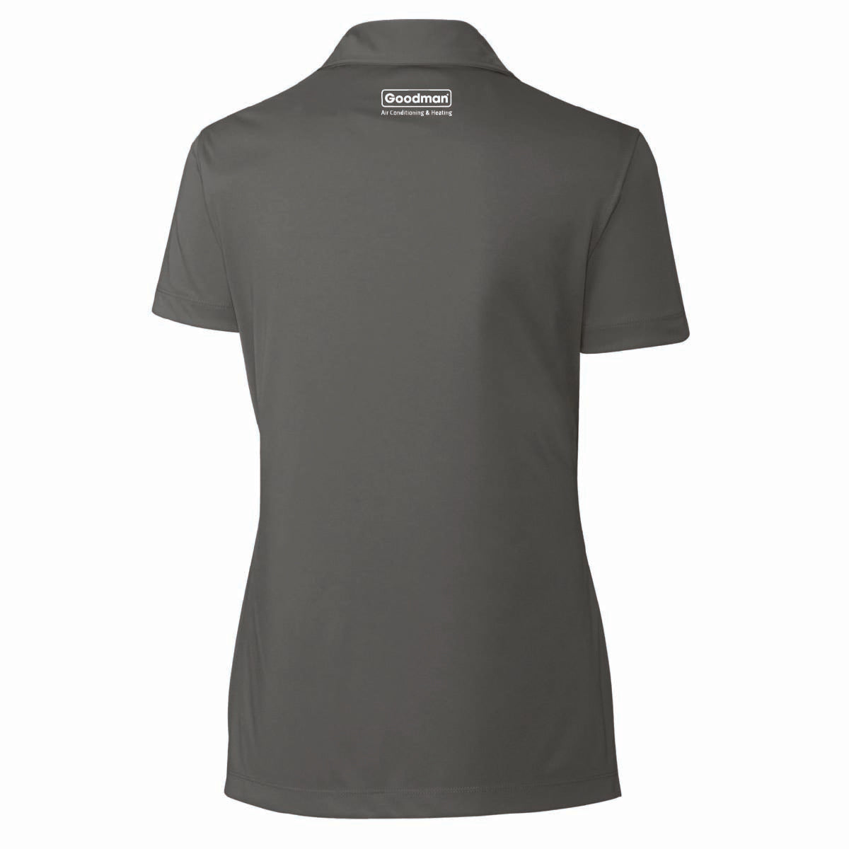 Clique by Cutter Women's Spin Performance Polo with Spiral Air Logo
