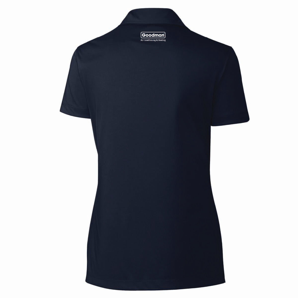 Clique by Cutter Women's Spin Performance Polo with Spiral Air Logo