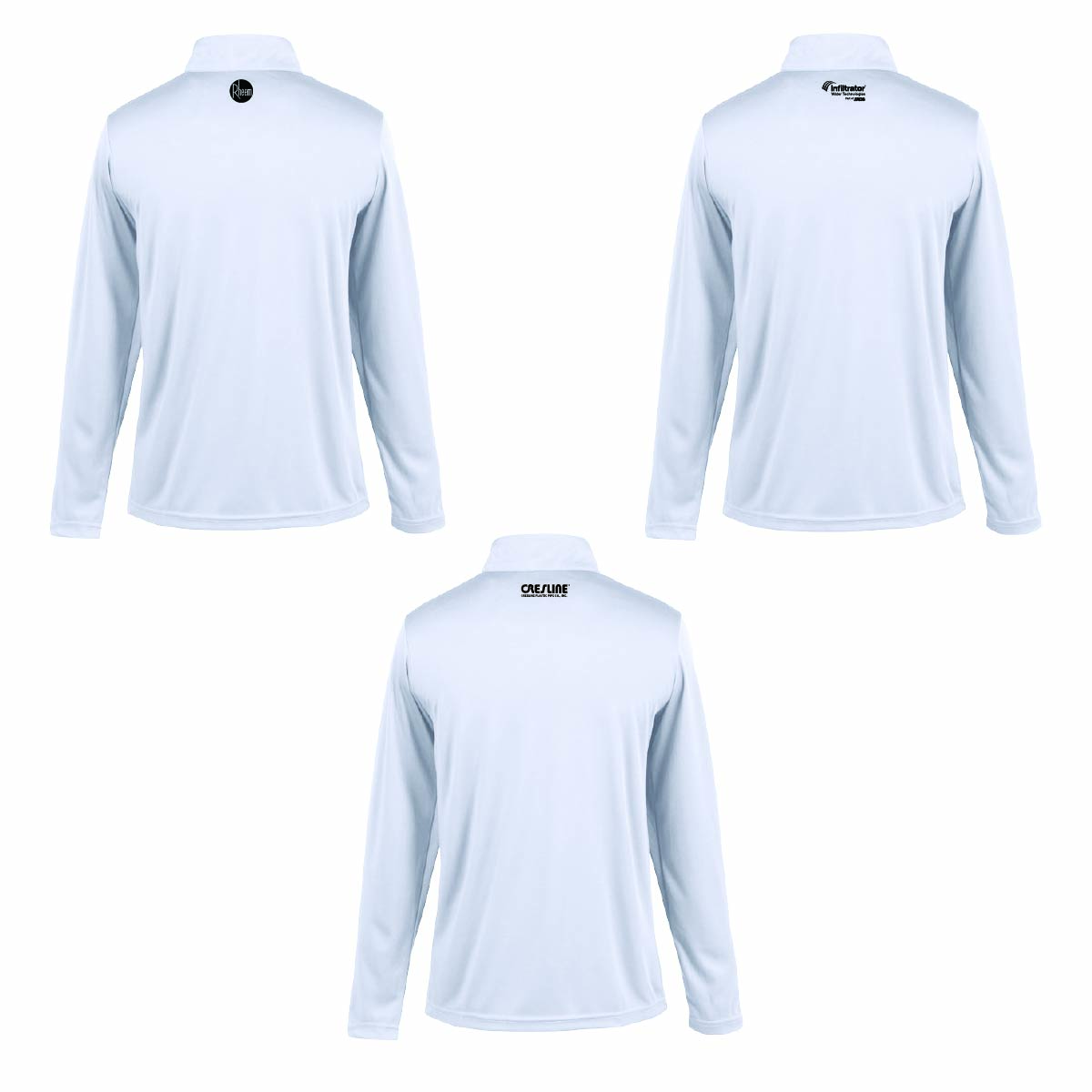Antigua Men's Flex Pullover with TA Gentry Logo