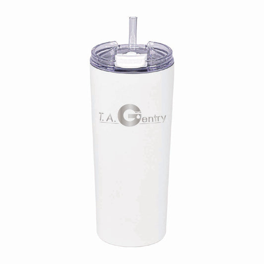 20oz Urban Peak® Cascade Straw Tumbler - TA Gentry
