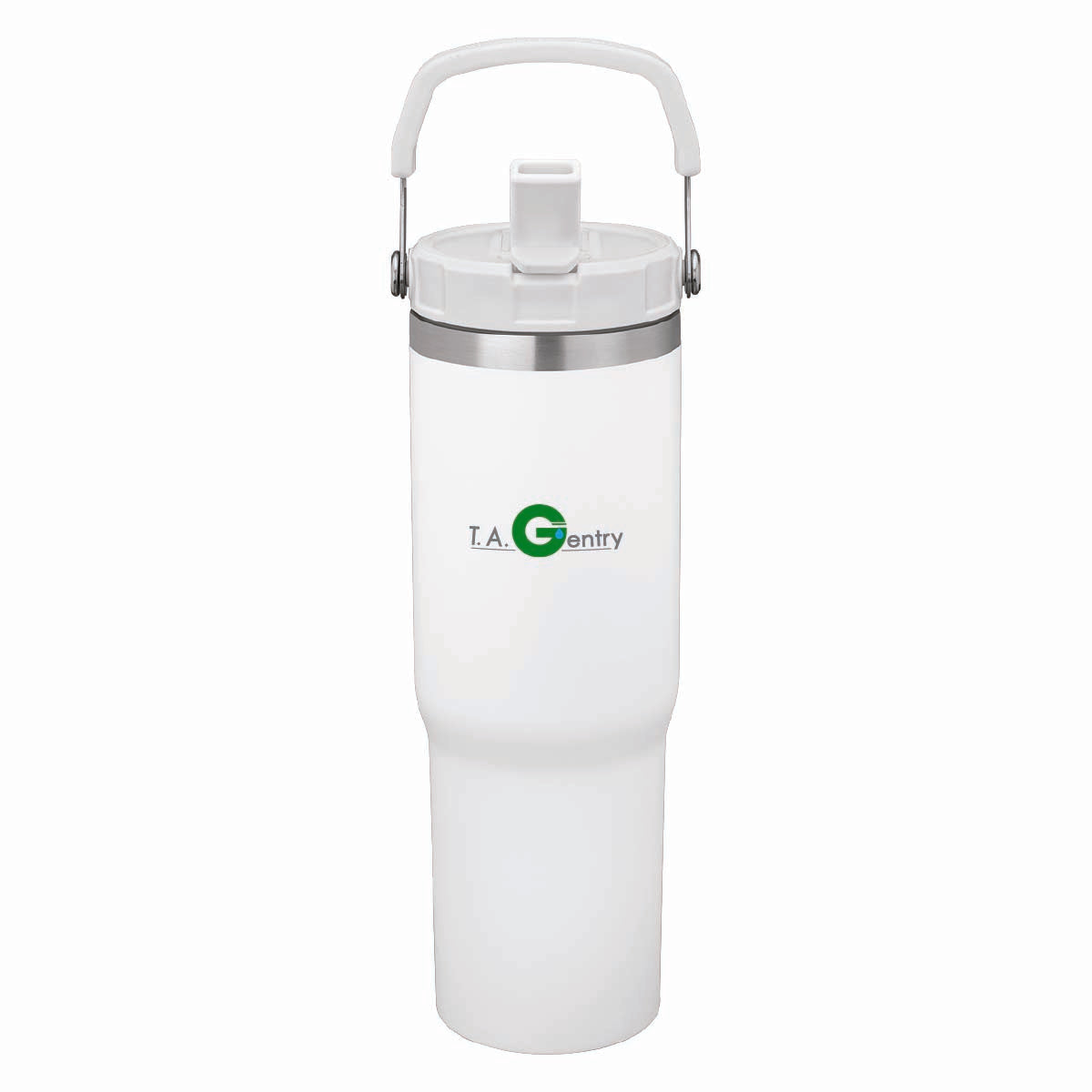 28oz Urban Peak Pinnacle Straw Tumbler - TA Gentry