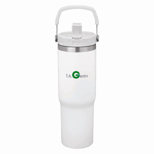 28oz Urban Peak Pinnacle Straw Tumbler - TA Gentry