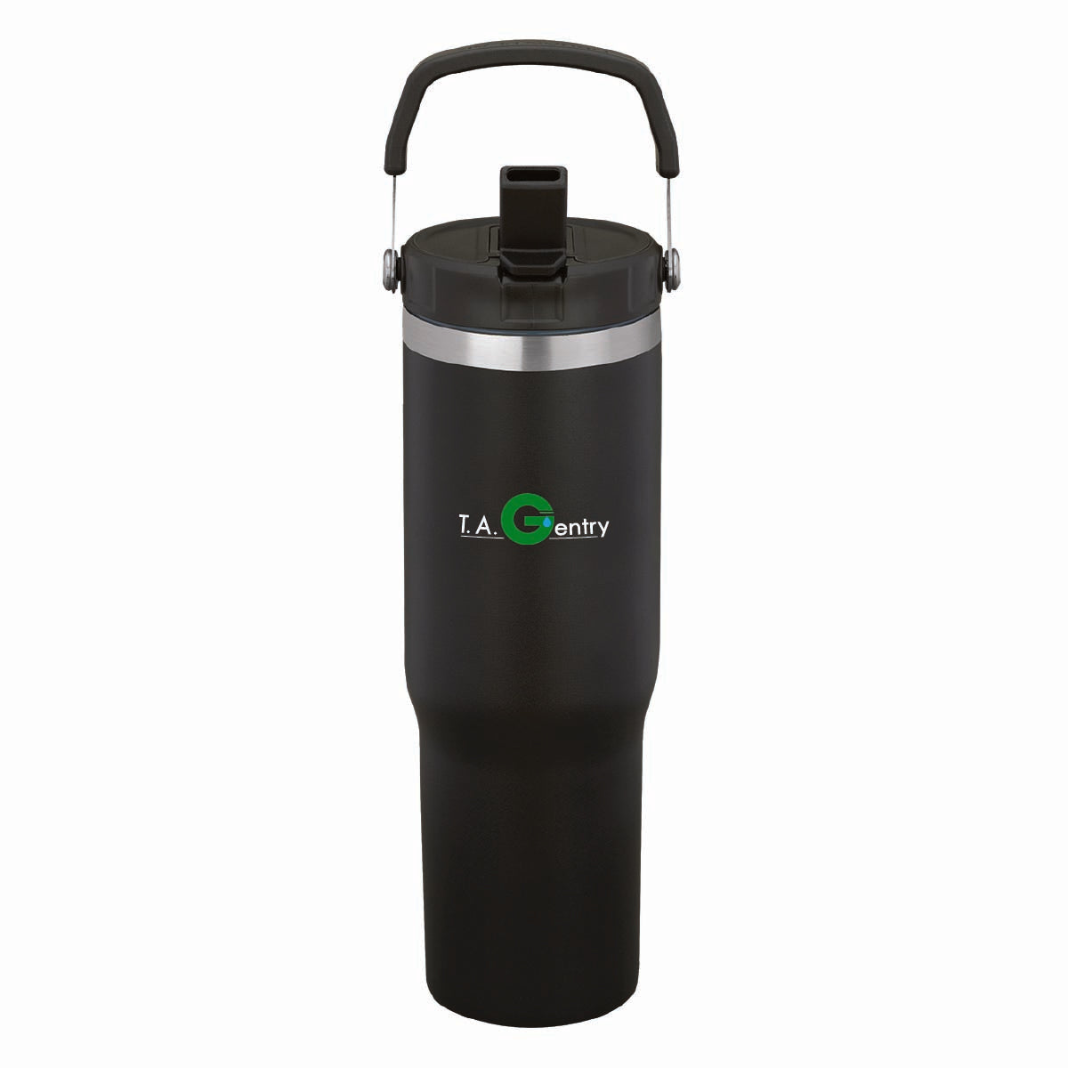 28oz Urban Peak Pinnacle Straw Tumbler - TA Gentry