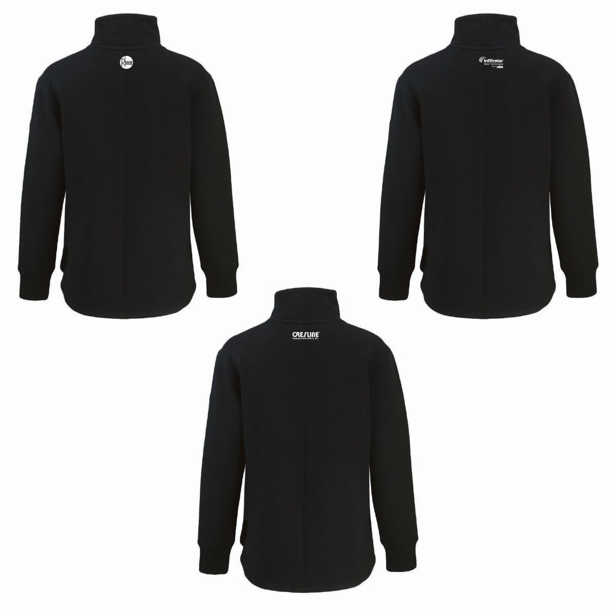 Cutter & Buck Women's Roam Full Zip Jacket with TA Gentry Logo