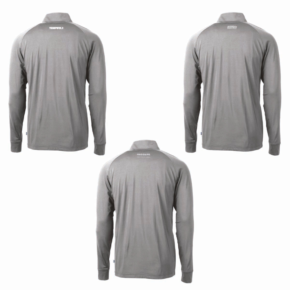 Cutter & Buck Men's Eco Stretch 1/4 Zip with TML Supply Logo