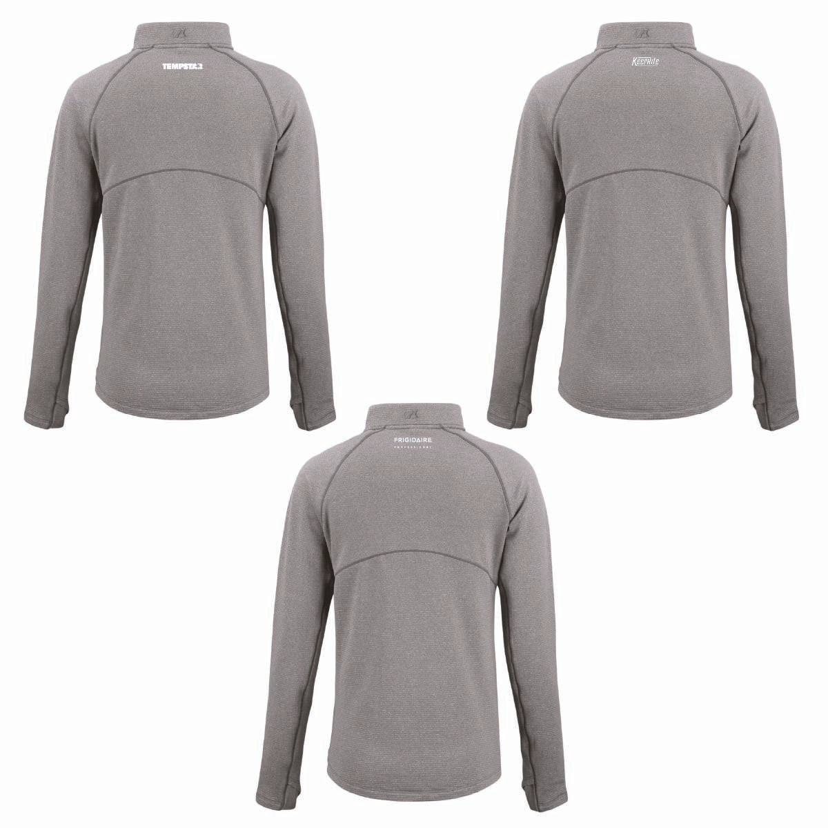 Cutter & Buck Women's Peshastin Fleece Full Zip Jacket with TML Logo