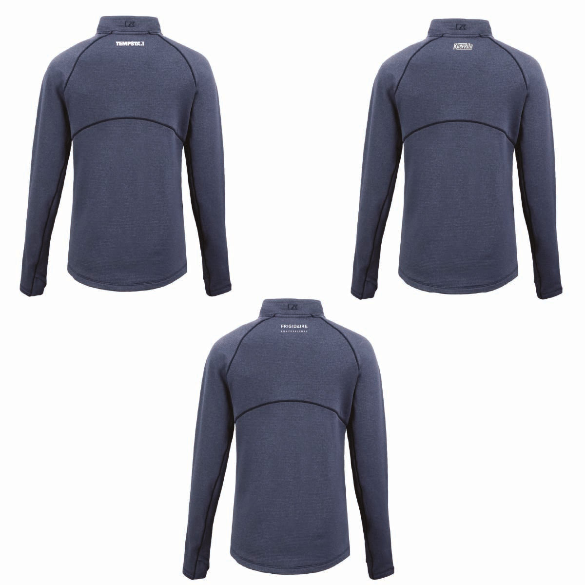 Cutter & Buck Women's Peshastin Fleece Full Zip Jacket with TML Logo