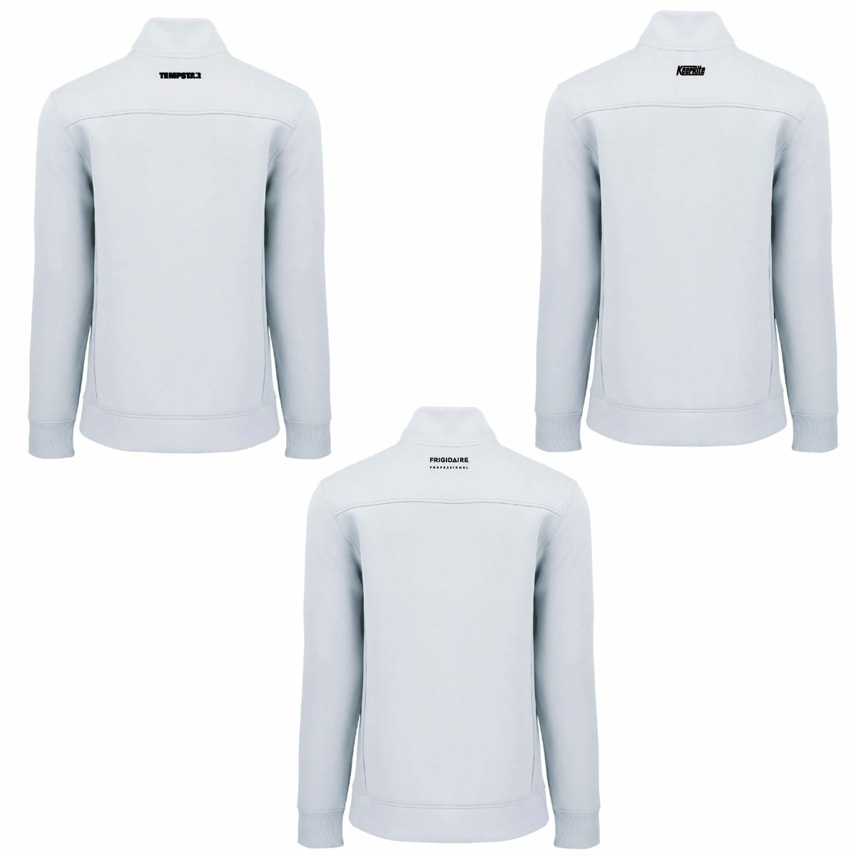Cutter & Buck Men's Roam 1/4 Zip Pullover with TML Supply Logo