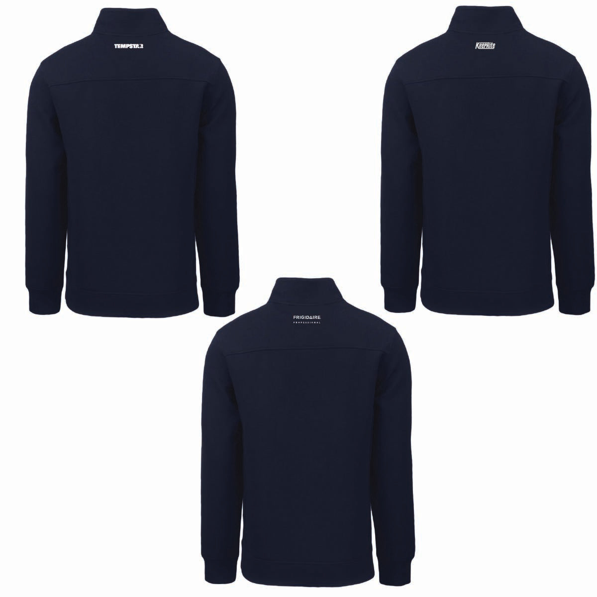 Cutter & Buck Men's Roam 1/4 Zip Pullover with TML Supply Logo
