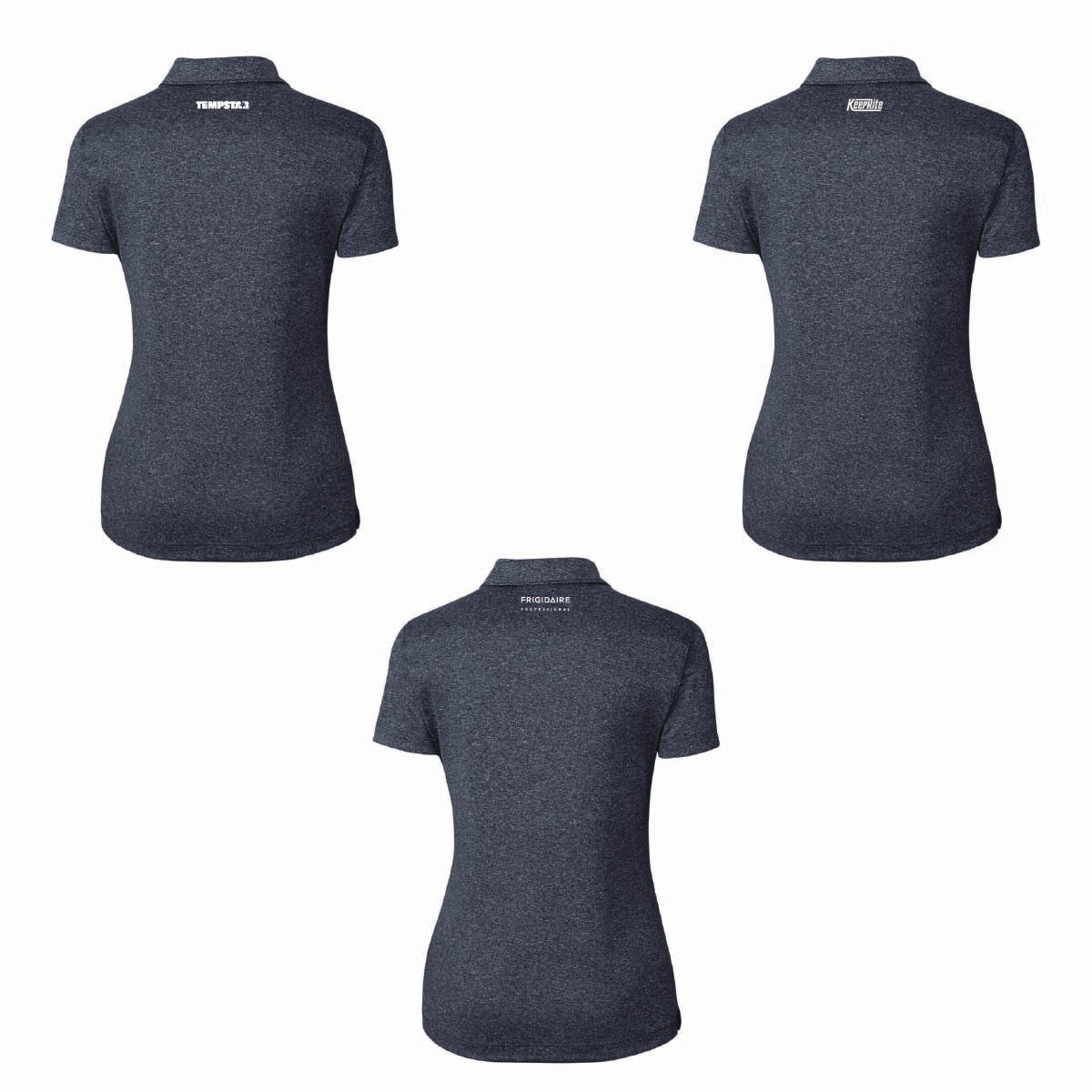 Clique by Cutter Women's Charge Active Polo with TML Supply Logo