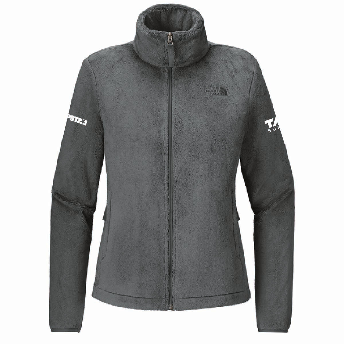 The North Face Women's Osito Fleece Jacket with TML Supply Logo