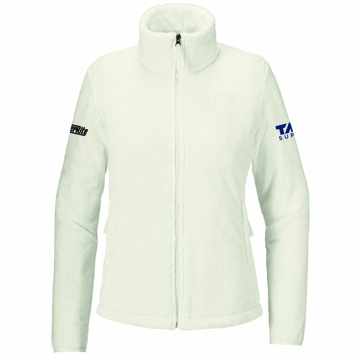 The North Face Women's Osito Fleece Jacket with TML Supply Logo