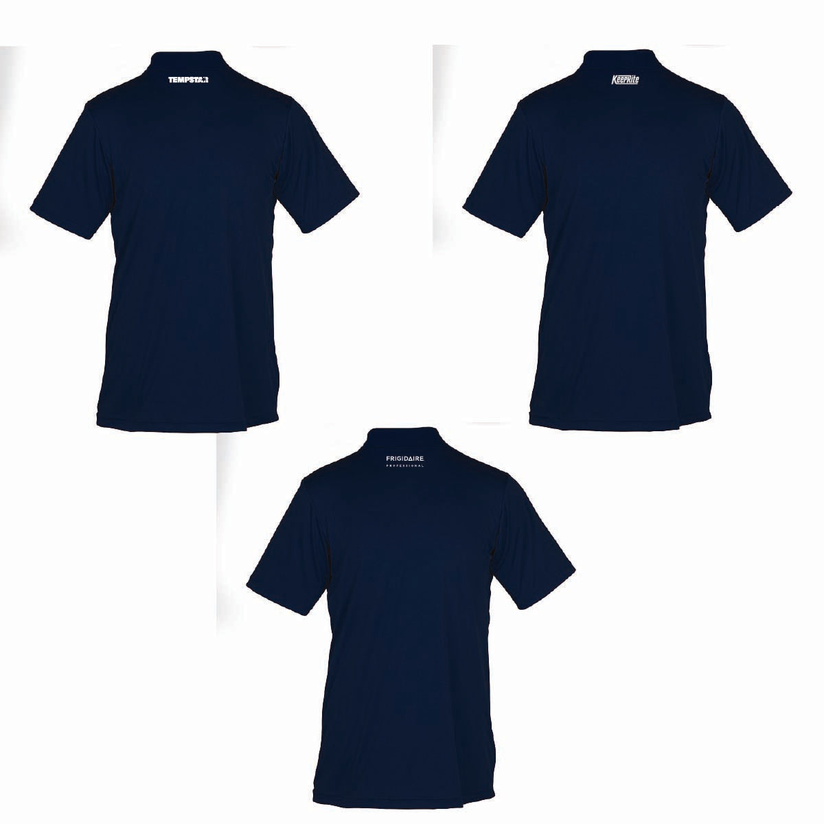 Antigua Men's Flex Polo with TML Supply Logo