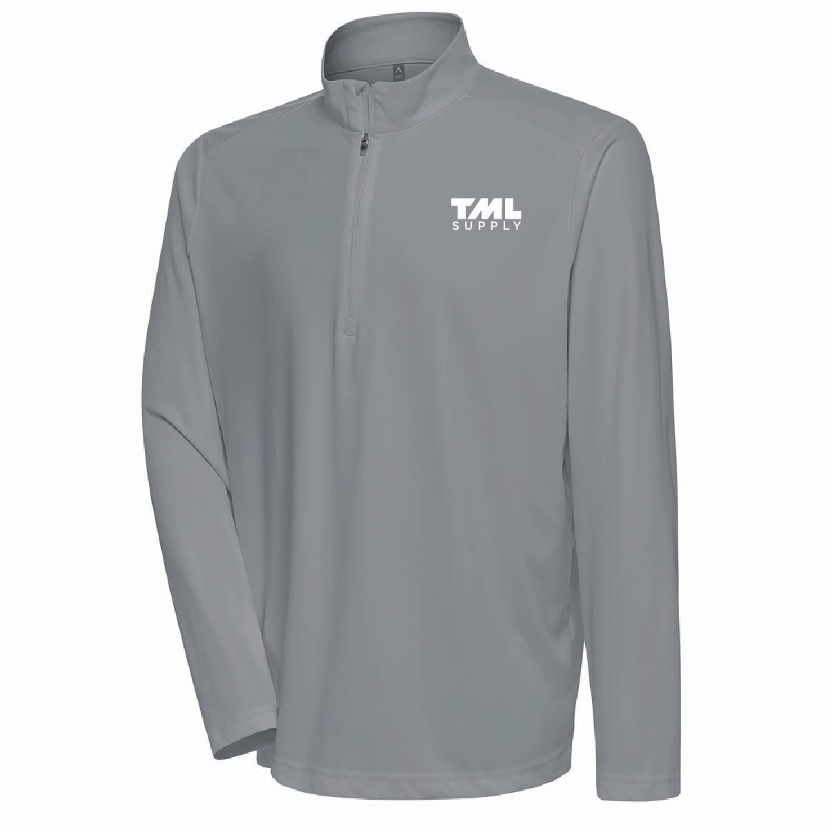 Antigua Men's Flex Pullover with TML Supply Logo