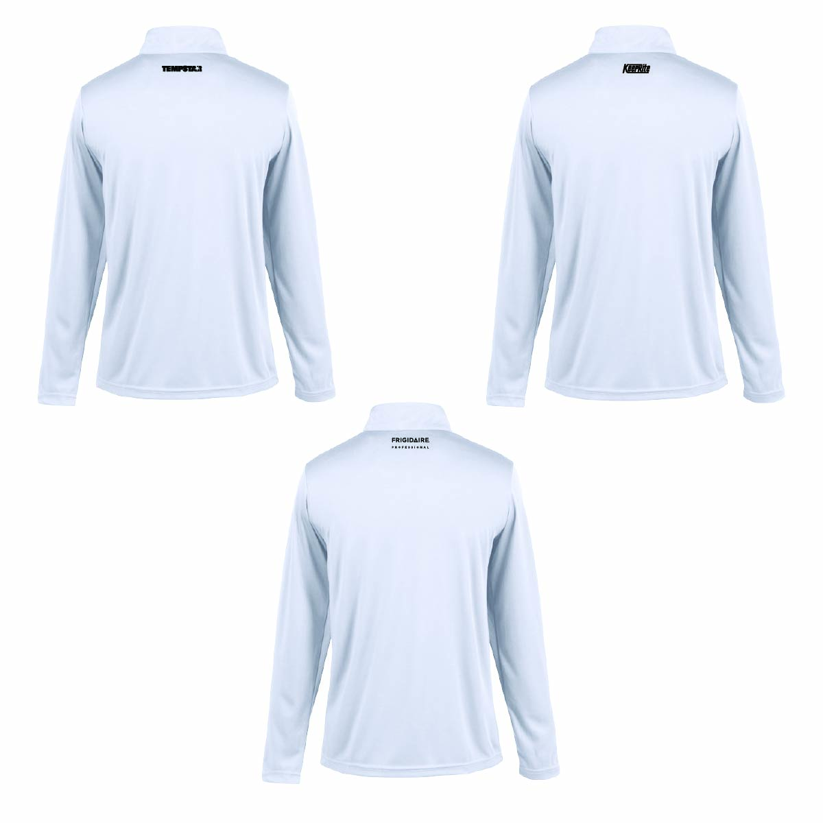 Antigua Men's Flex Pullover with TML Supply Logo