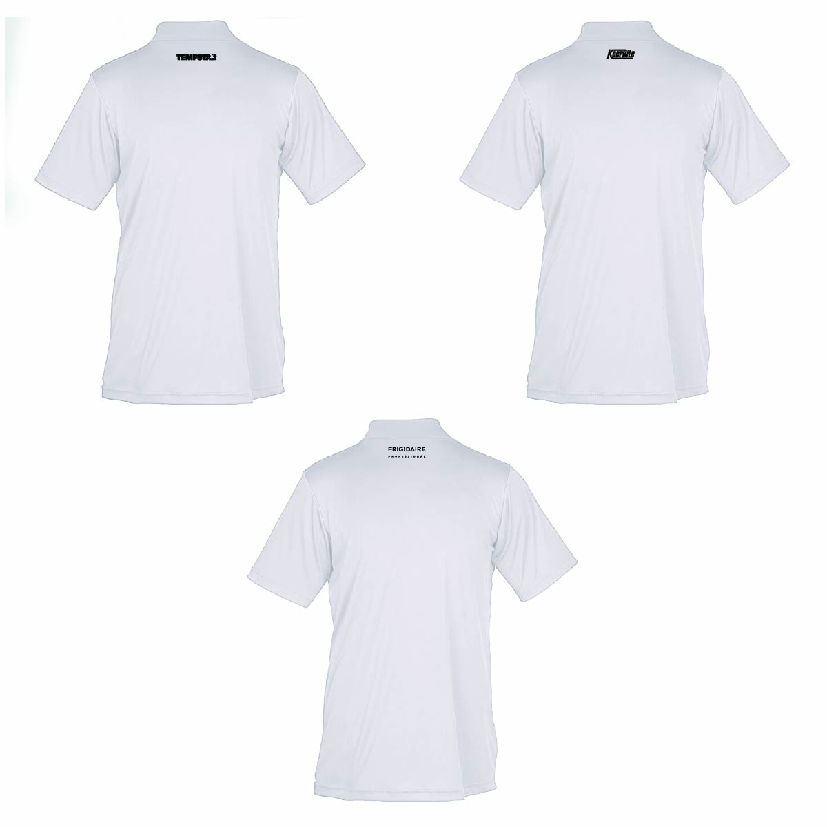 Antigua Men's Flex Polo with TML Supply Logo