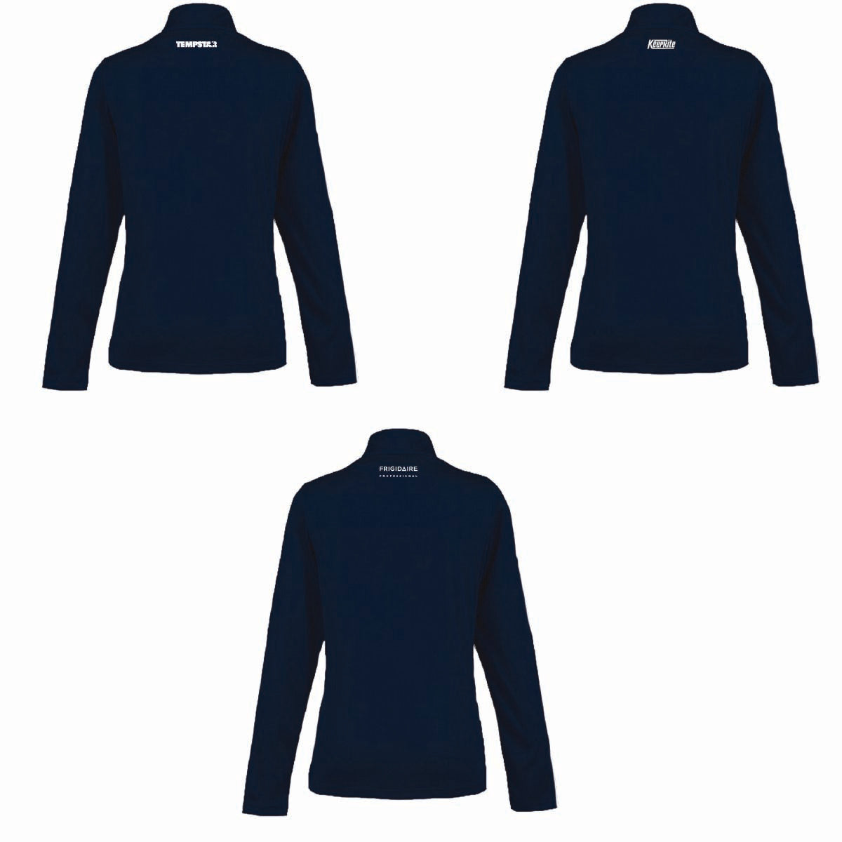 Antigua Women's Flex Pullover with TML Supply Logo