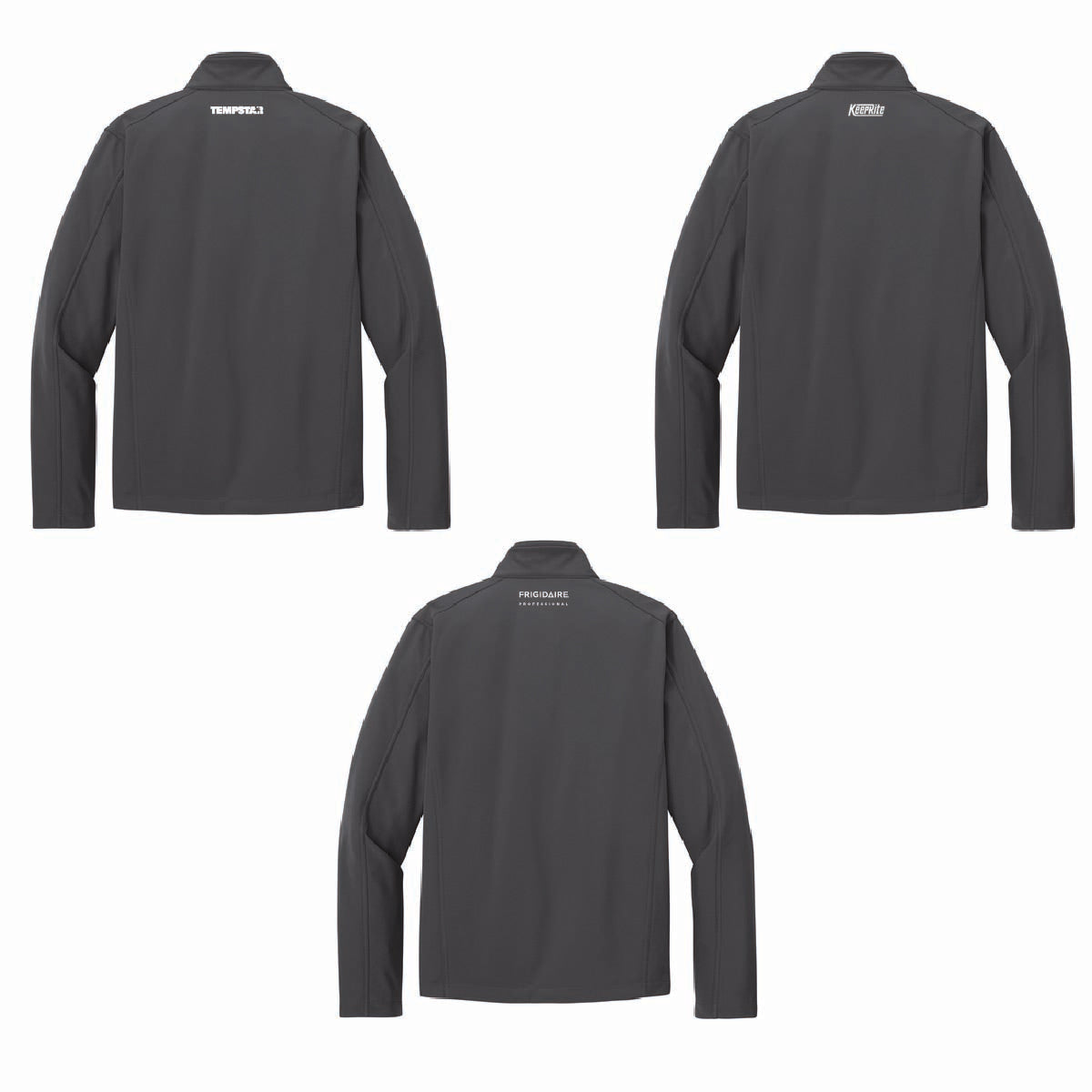 Port Authority Men's Core Soft Shell Jacket with TML Supply Logo