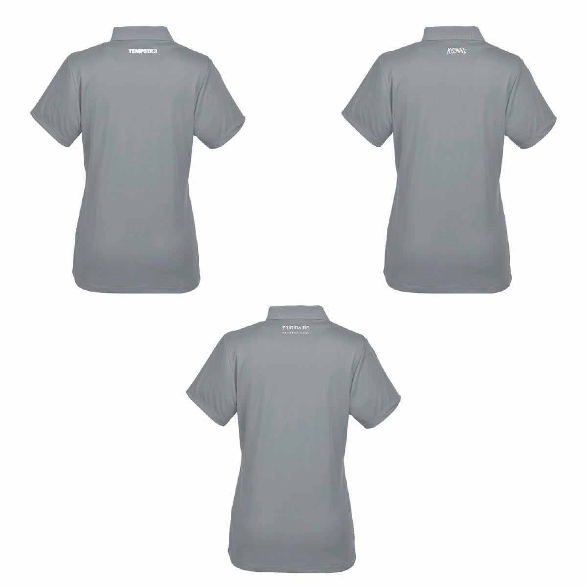 Antigua Women's Flex Polo with TML Supply Logo