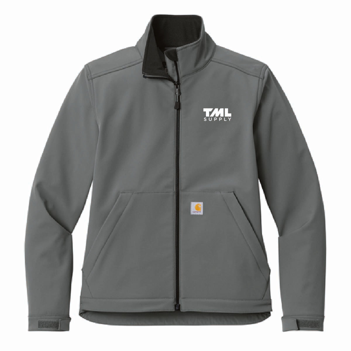 Carhartt Women's Rain Defender Soft Shell Jacket with TML Supply Logo