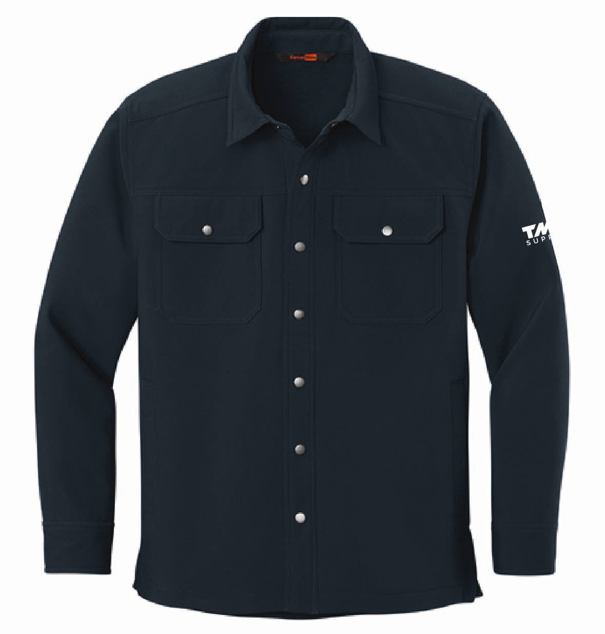 Cornerstone Men's Soft Shell Shirt Jacket with TML Supply