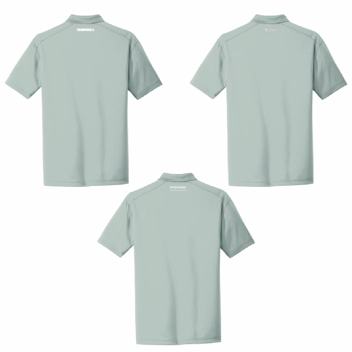 Cornerstone Men's Snag Proof Polo with TML Supply Logo