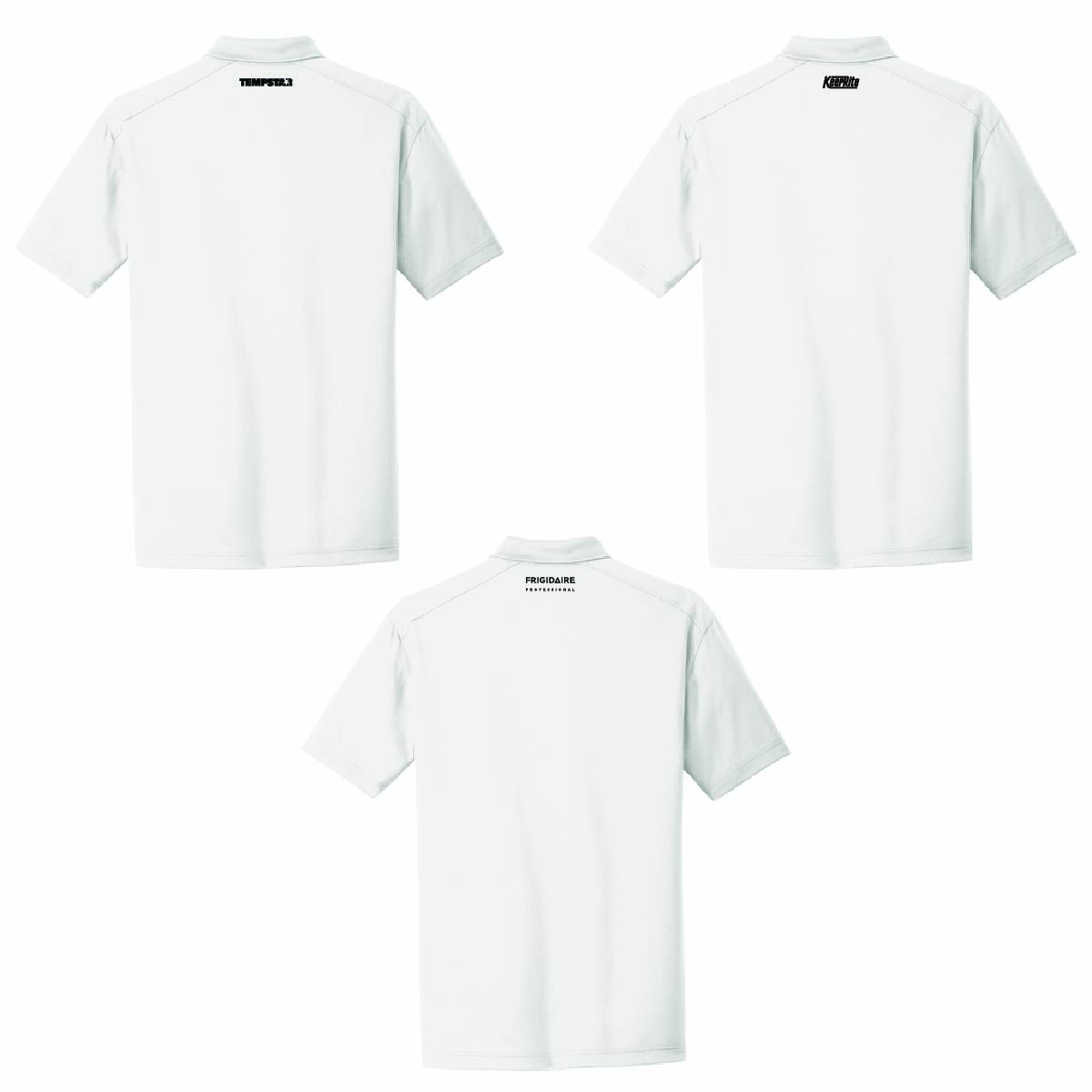 Cornerstone Men's Snag Proof Polo with TML Supply Logo