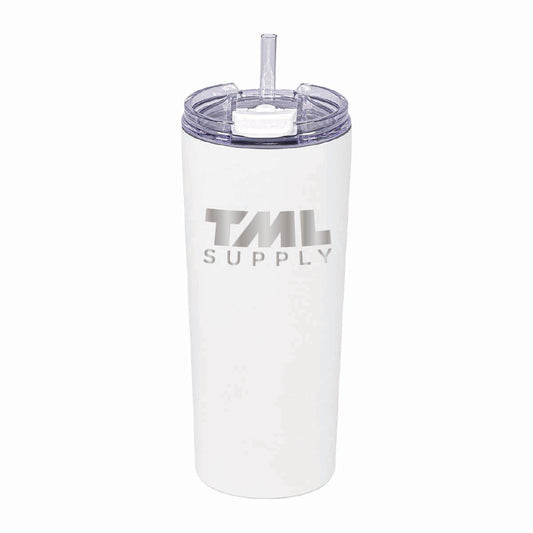 20oz Urban Peak® Cascade Straw Tumbler - TML Supply